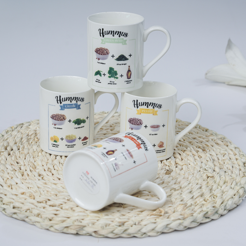 11 ounce ceramic mug